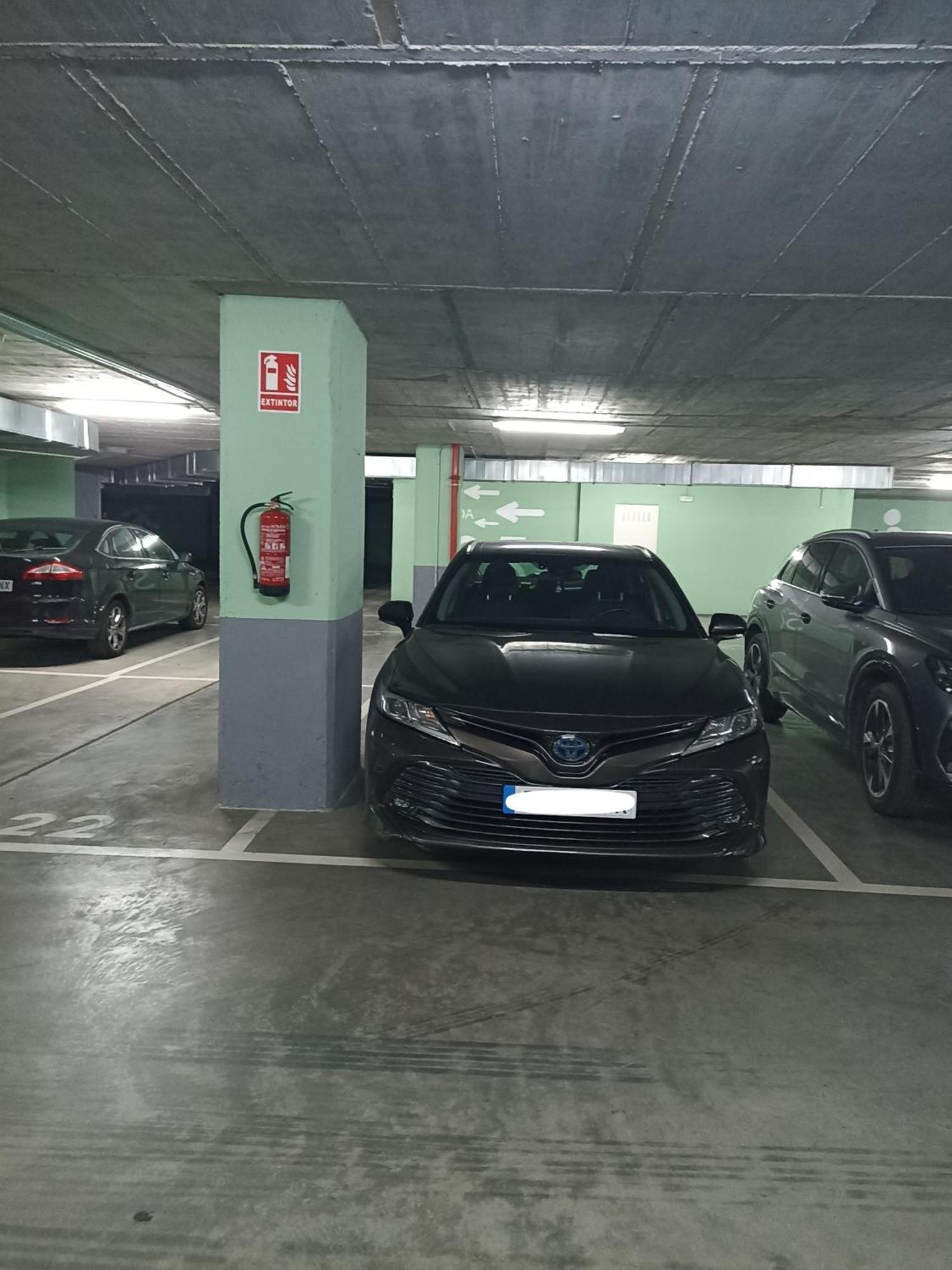 Gran Capitan Luxury Center Apartment- Parking Cordoba Ngoại thất bức ảnh