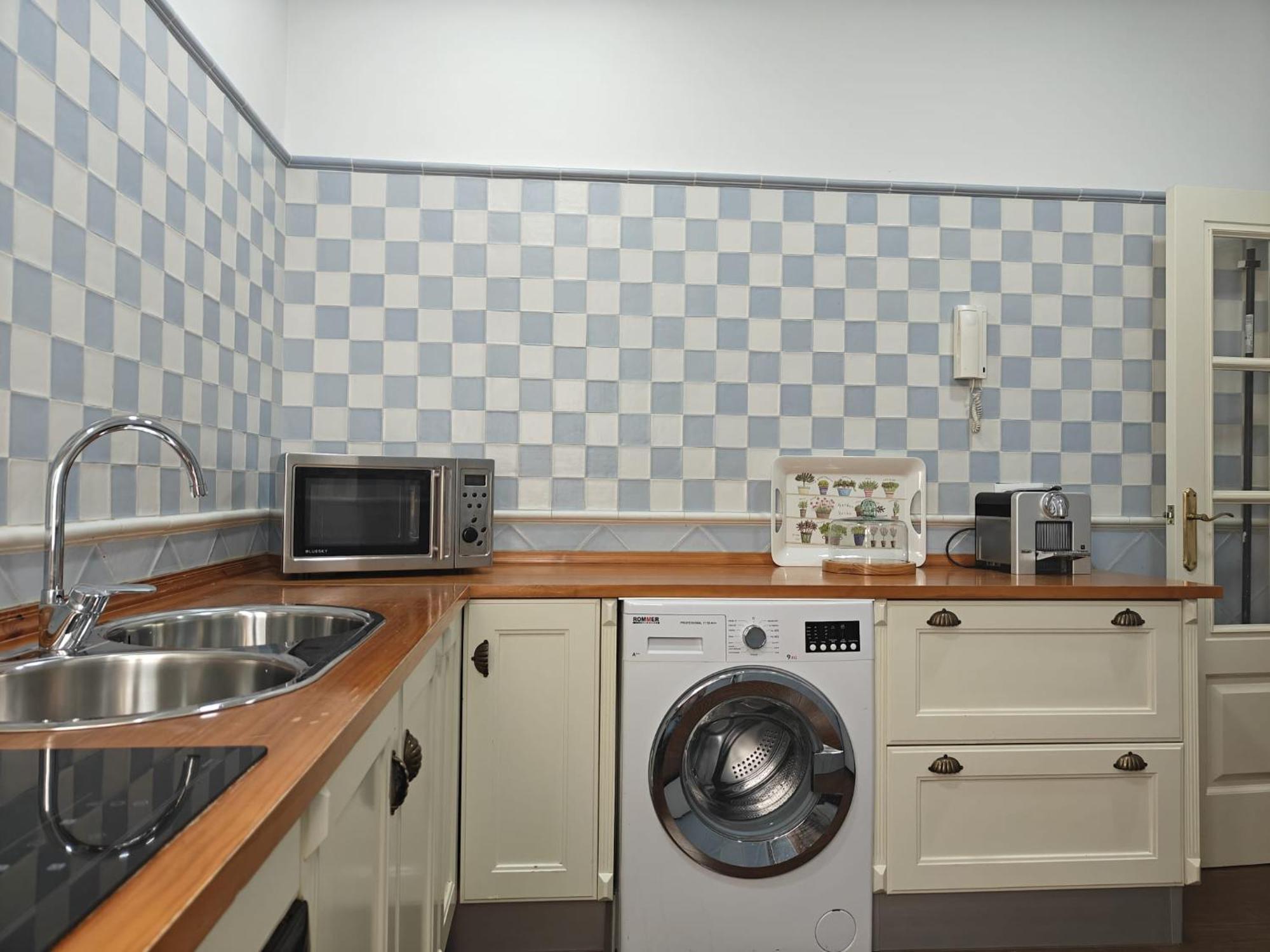 Gran Capitan Luxury Center Apartment- Parking Cordoba Ngoại thất bức ảnh