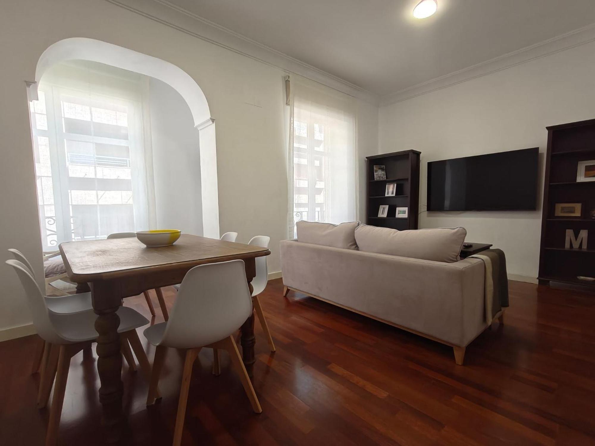 Gran Capitan Luxury Center Apartment- Parking Cordoba Ngoại thất bức ảnh