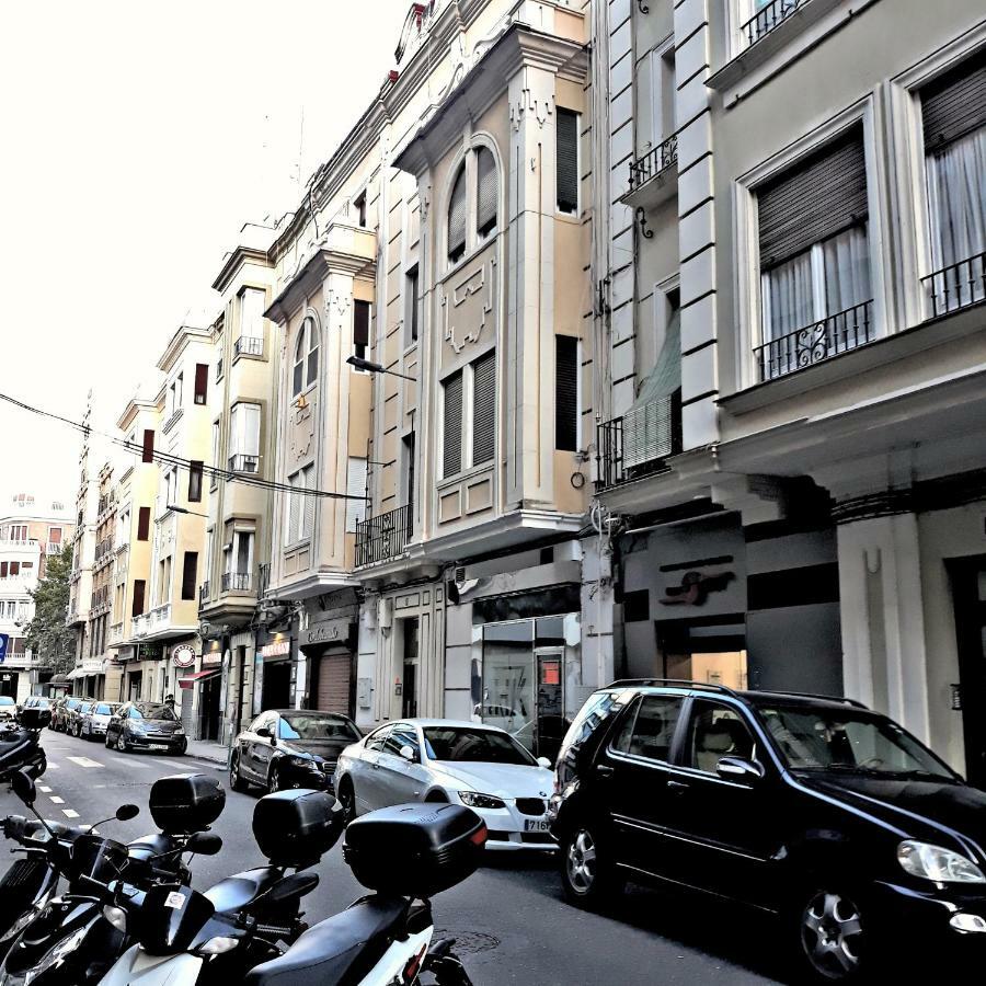 Gran Capitan Luxury Center Apartment- Parking Cordoba Ngoại thất bức ảnh